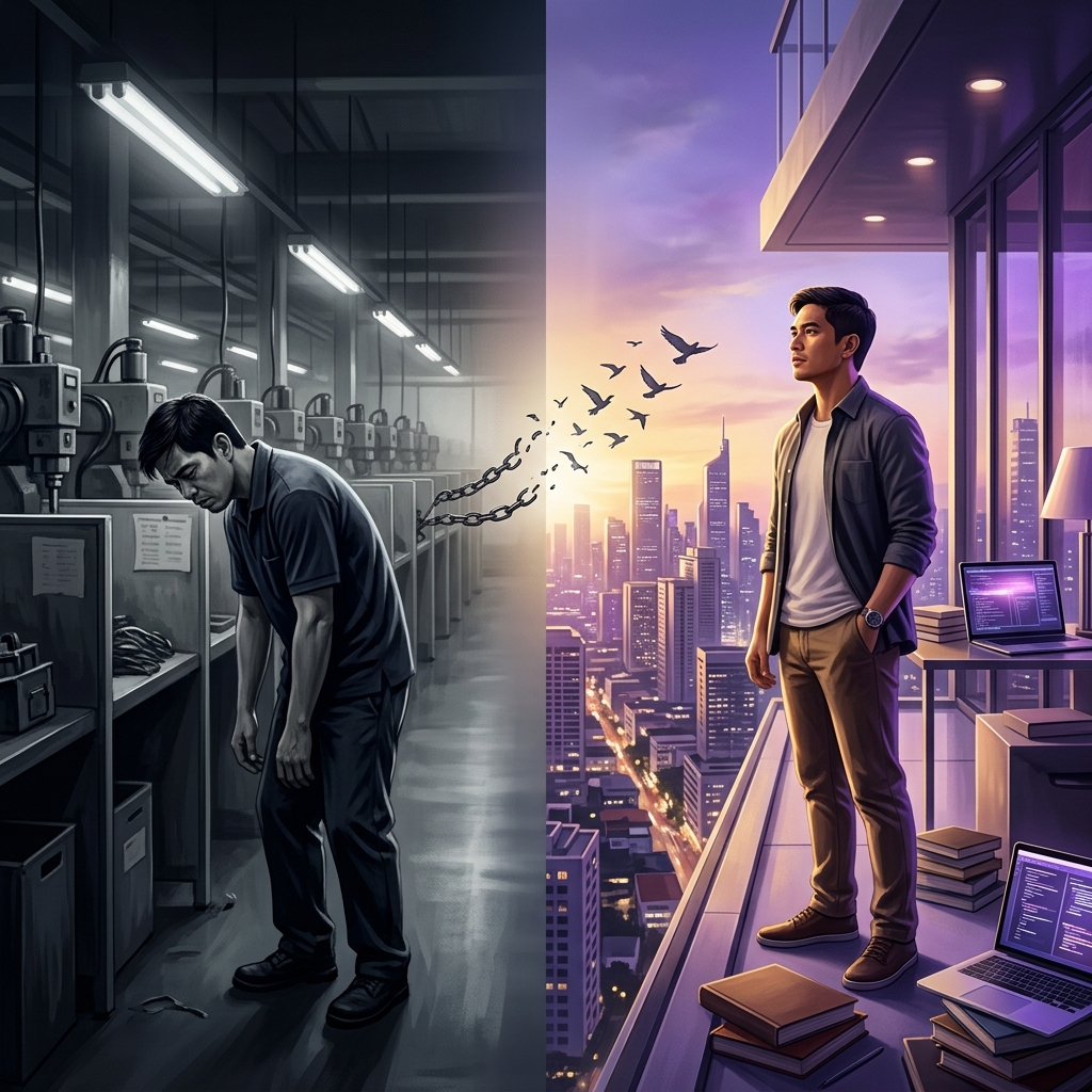 Beyond the Labor Mindset